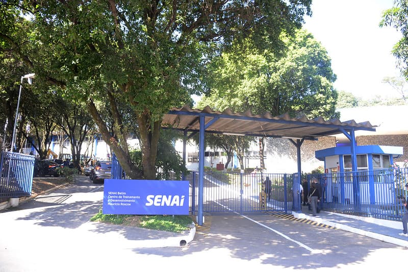 SENAI MG inaugura em Betim o novo Centro de Treinamento e Desenvolvimento