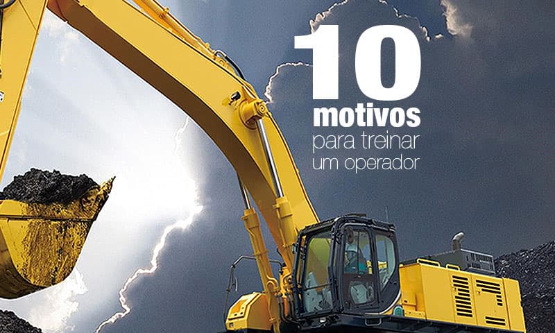 PORQUE TREINAR UM OPERADOR