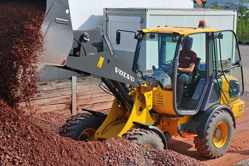 Volvo CE anuncia protocolo de carregamento elétrico para acelerar processo rumo a eletromobilidade