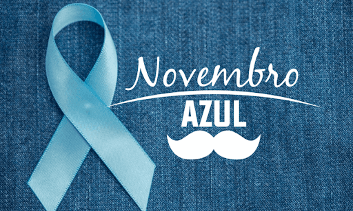 NOVEMBRO AZUL