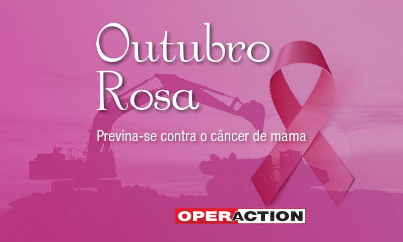 OUTUBRO ROSA